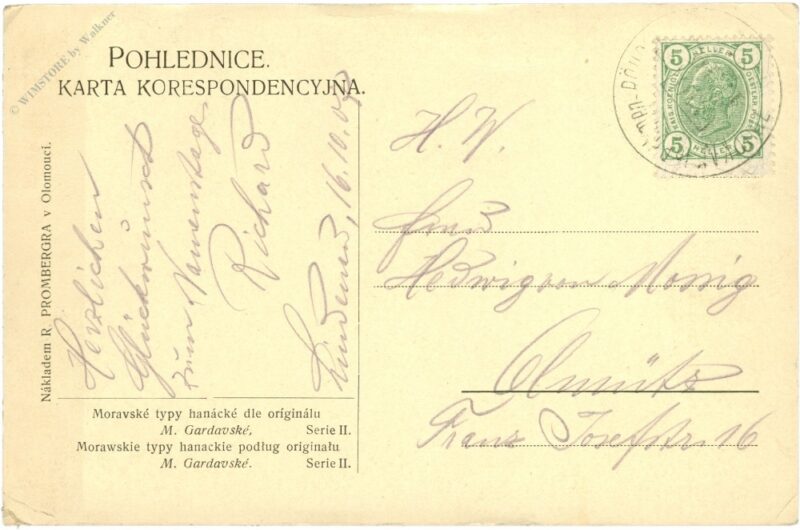 gardavska, m.: mrskut. smigus na morawii
