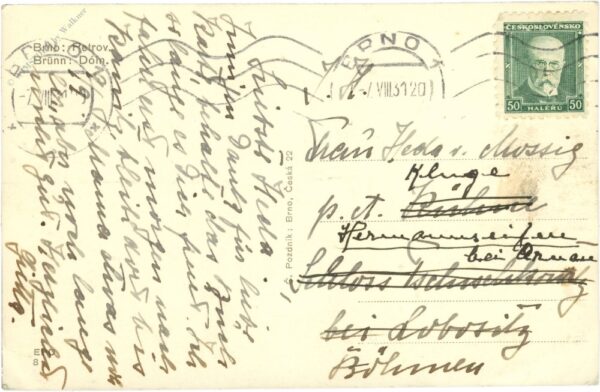 brünn, dom