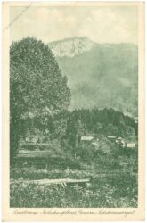 bad goisern, sanatorium