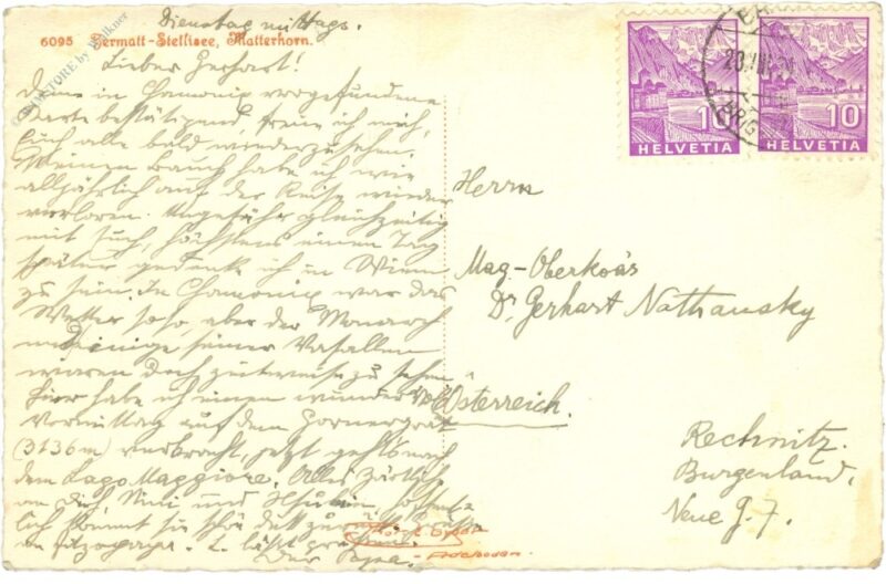 zermatt, stellisee, matterhorn