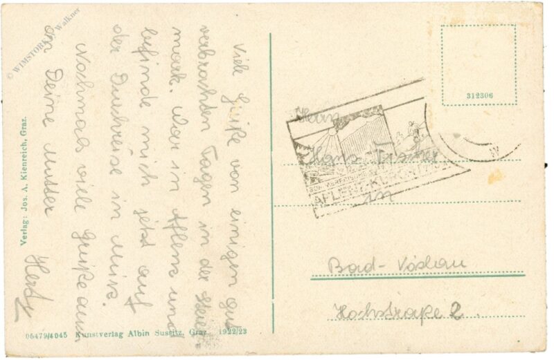 mürzzuschlag, ortsansicht