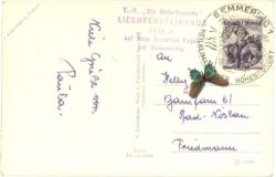 semmering, liechtensteinhaus gegen semmering und schneeberg