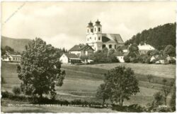 altenmarkt an der triesting, wallfahrtskirche hafnerberg