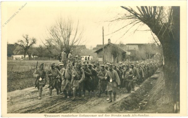 soldaten marschieren