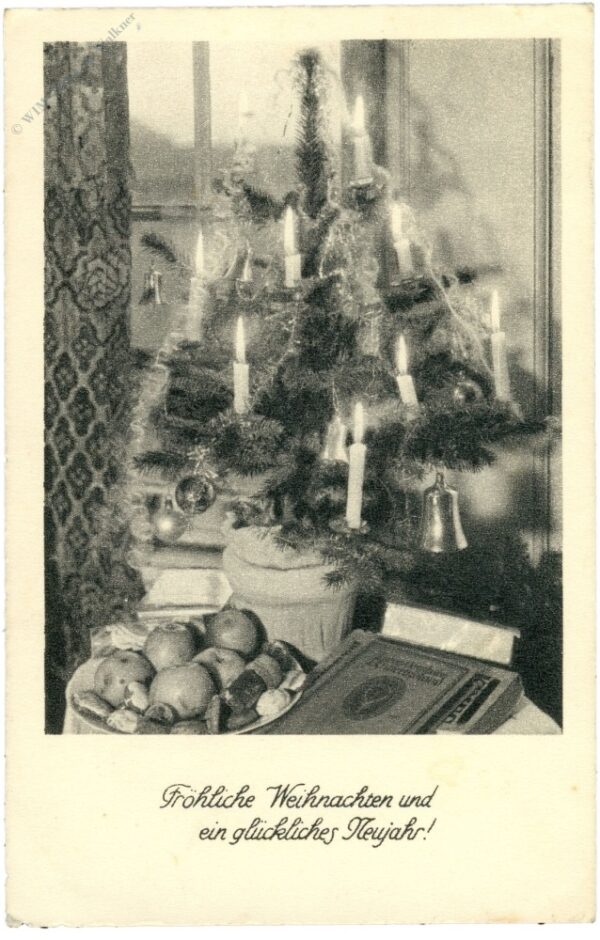 weihnachten, christbaum