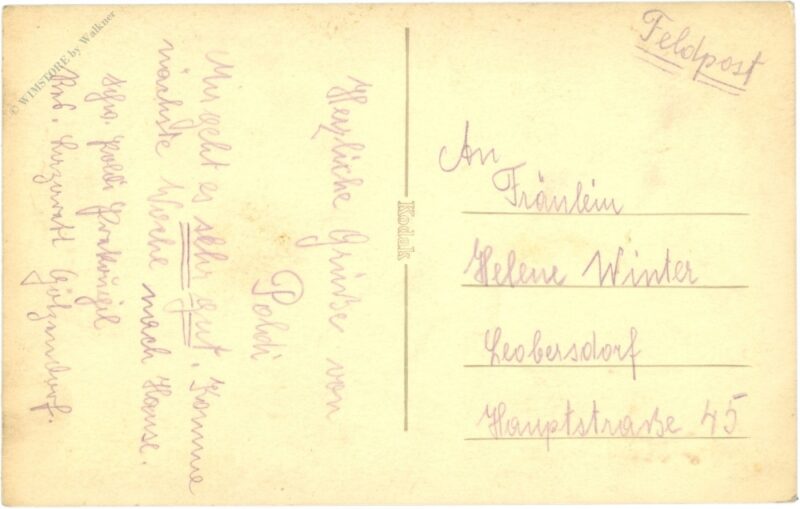 götzendorf an der leitha, ortsansicht