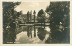 kindberg, parkpartie