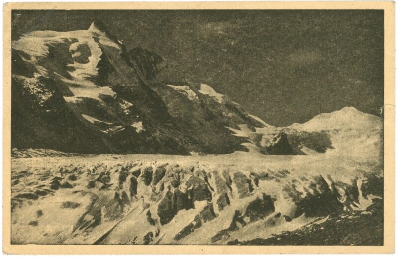 großglockner, und pasterze