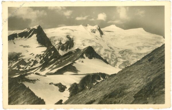venediger gruppe, vom wildenkogel