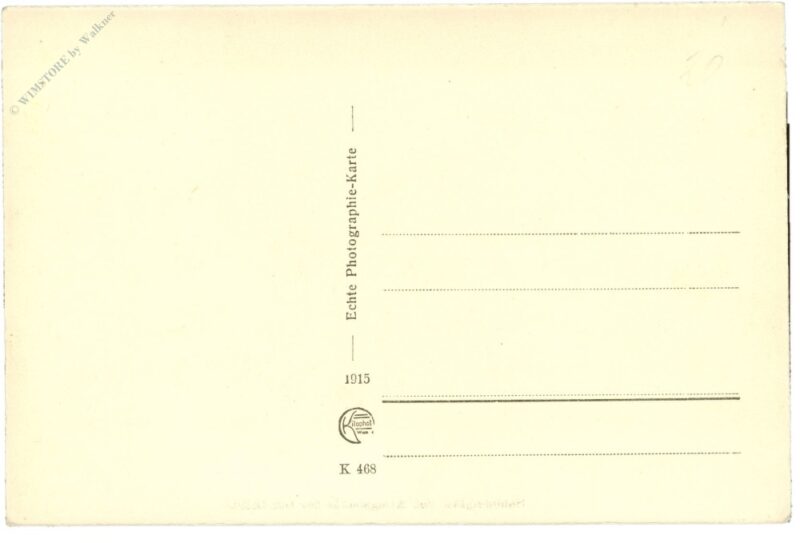 sammelplatz der kriegsbeute bei limanova