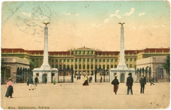 wien 13, schloss schönbrunn