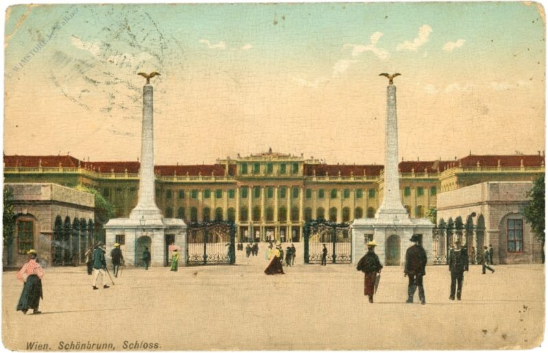 wien 13, schloss schönbrunn wien 13, schloss schönbrunn