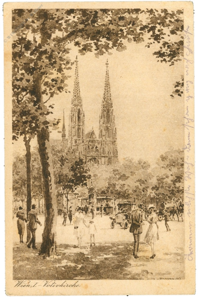 wien 9, votivkirche