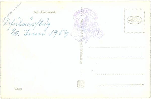 leobendorf, burg kreuzenstein