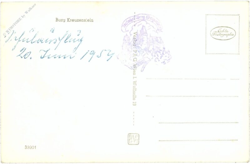 leobendorf, burg kreuzenstein