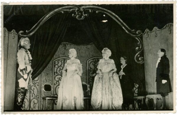 theaterszene