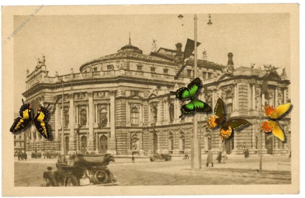 wien 1, burgtheater