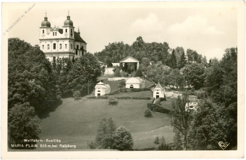 maria plain, wallfahrts basilika maria plain, wallfahrts basilika