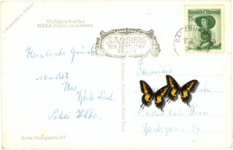 maria plain, wallfahrts basilika