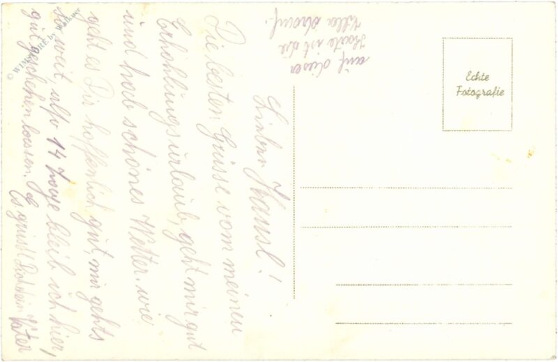 mönichkirchen am wechsel, ortsansicht