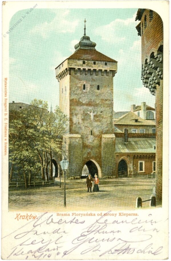 krakau, ansicht krakau, ansicht