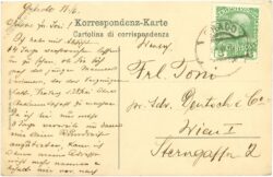 grado, strandpromenade