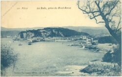 nizza, ansicht