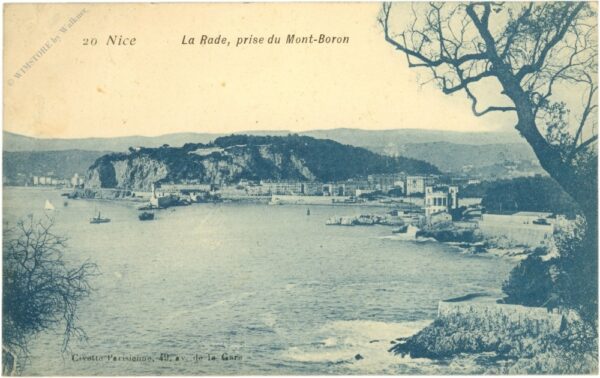nizza, ansicht