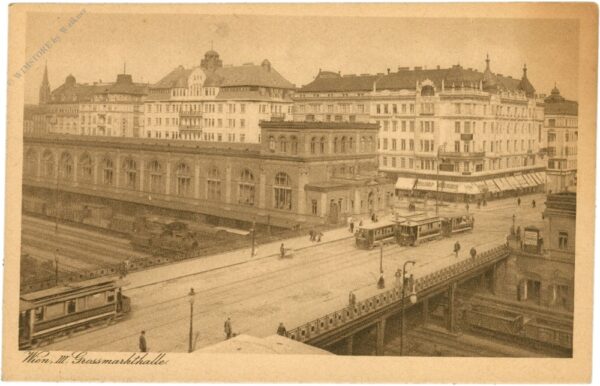 wien 3, großmarkthalle
