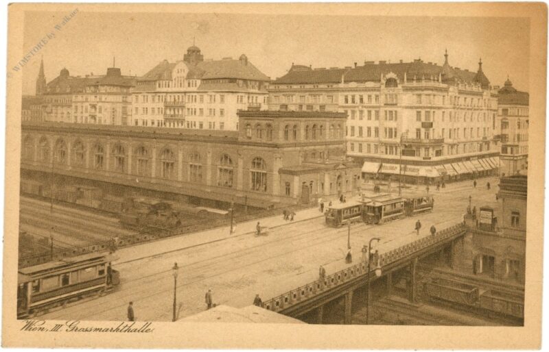 wien 3, großmarkthalle