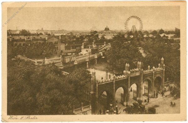 wien 2, prater