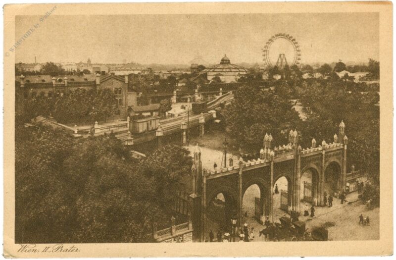 wien 2, prater
