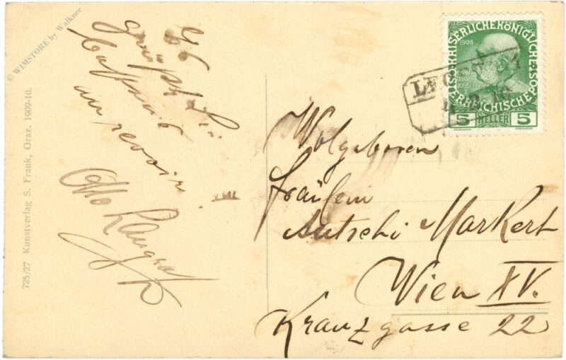 graz, von der hilmwarte