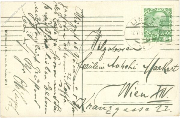 linz an der donau, von urfahr