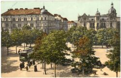 graz, geidorfplatz