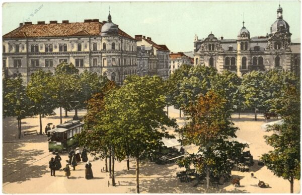 graz, geidorfplatz