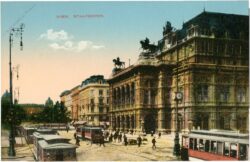 wien 1, staatsoper