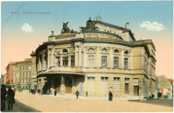 wien 6, raimundtheater