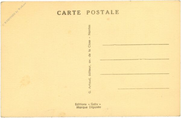 saint michel chef chef, strandansicht