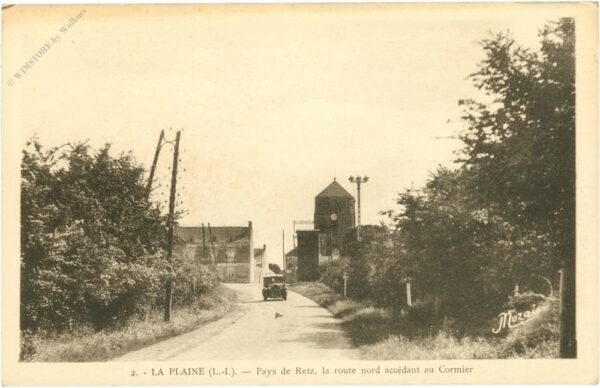la plaine, ansicht