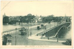 nantes, ortsansicht