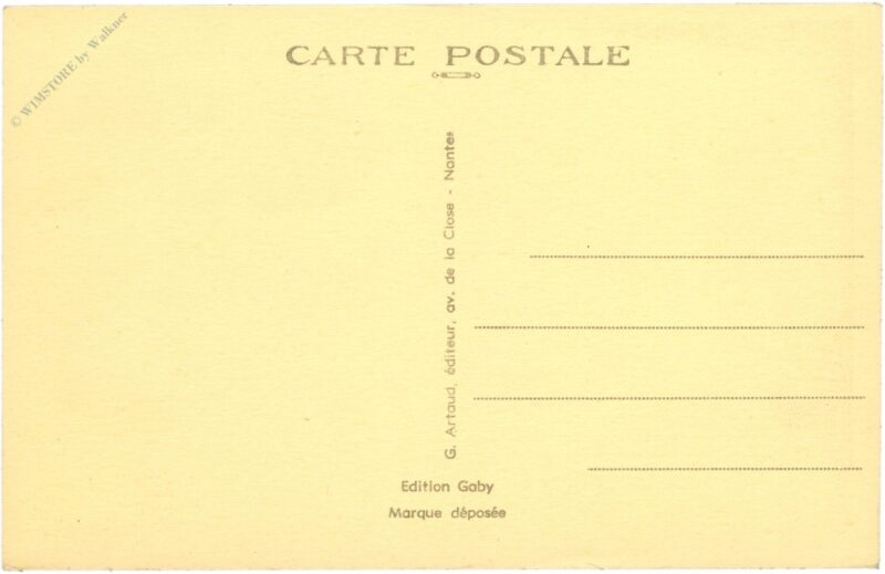 fontenay le comte, le pont des sardines