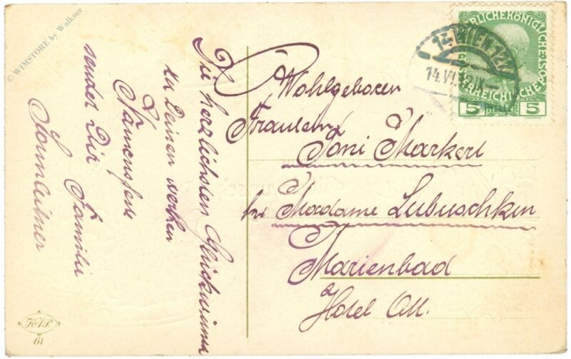 namenstag, blumenwaage