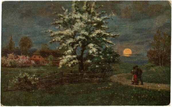 eilers, wilh.: sommerabend