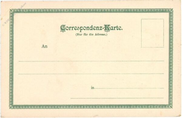 gloggnitz, ortsansicht