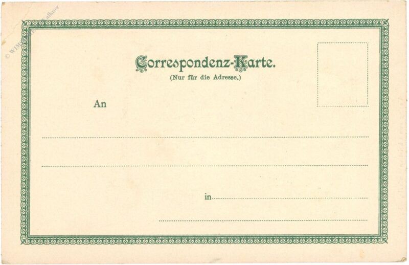 gloggnitz, ortsansicht