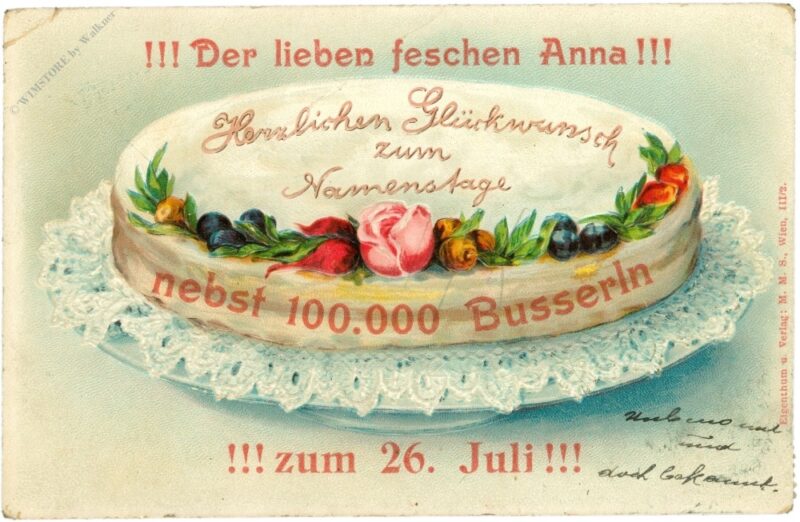 namenstag, hoch anna namenstag, hoch anna