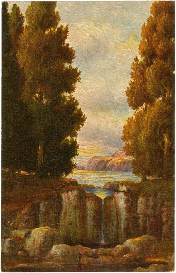 wasserfall wasserfall