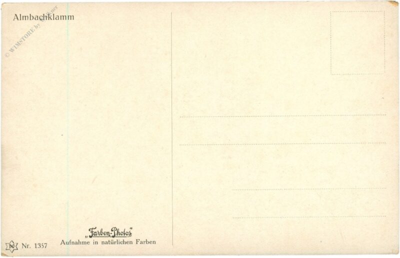 marktschellenberg, almbachklamm