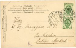 dame mit engerl und zwerg